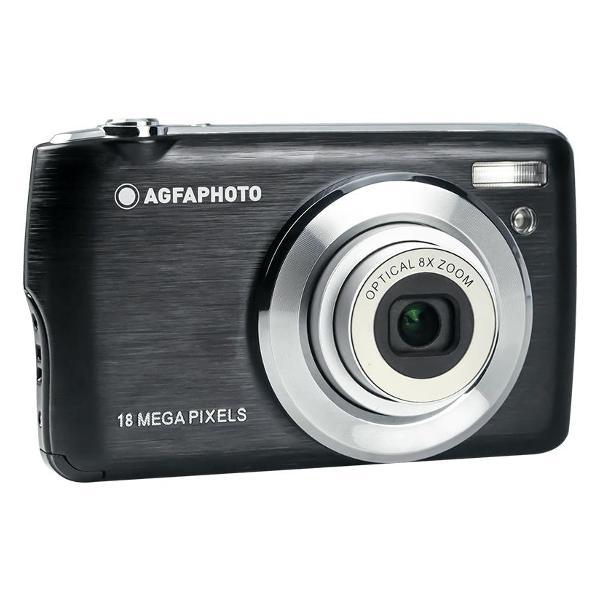 AgfaPhoto | Фотоаппарат компактный AgfaPhoto Realishot DC8200 Black
