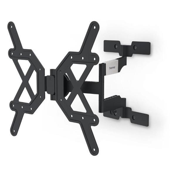 Hama | Кронштейн для ТВ наклонно-поворотный Hama R1118170