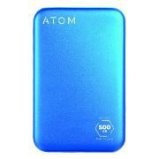 Atom | Внешний жесткий диск 2.5" Atom 500GB USB3.2 AEXHDD500GBL синий