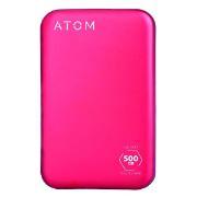 Atom | Внешний жесткий диск 2.5" Atom 500GB USB3.2 AEXHDD500GRD красный