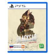 Microids | PS5 игра Microids Blacksad: Under the Skin Стандартное издание