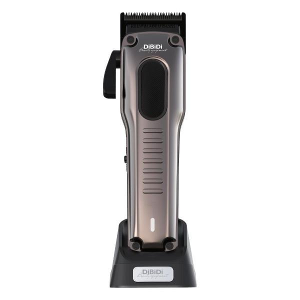 DiBiDi | Профессиональная машинка для стрижки волос DiBiDi PRO SHIFT cordless, Gunsteel