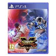 Capcom | PS4 игра Capcom Street Fighter V. Champion Edition