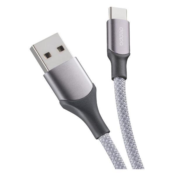 Deppa | Кабель USB Type-C Deppa магнитный 1.5м (72561)