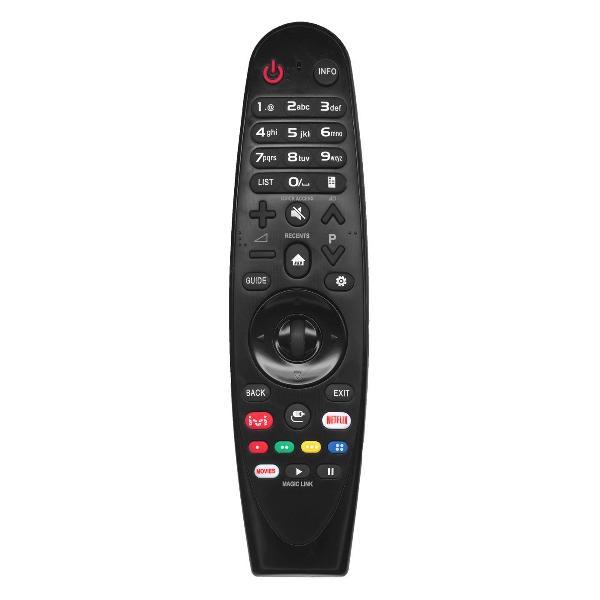 ClickPDU | Пульт ДУ для ТВ, приставки ТВ, DVD-плеера ClickPDU AN-MR19BA-IR