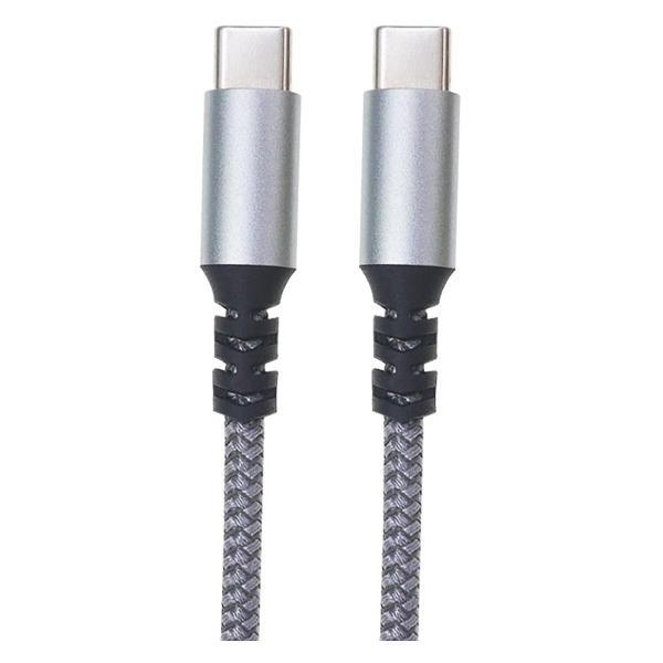 Akai | Кабель USB Type-C Akai 1м (CE-474GR) серый