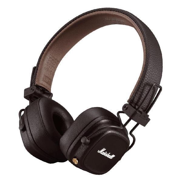 Marshall | Наушники Marshall Major 4 Brown