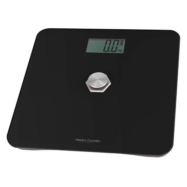 ProfiCare | Весы напольные умные ProfiCare PC-PW 3112 Black