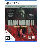 Epic Games | PS5 игра Epic Games Alan Wake II Deluxe Edition