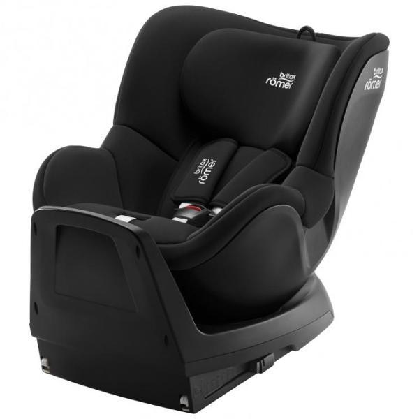 Britax Roemer | Автокресло Britax Roemer DUALFIX M PLUS черное