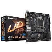 GIGABYTE | Материнская плата GIGABYTE H610M S2H V2