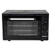 Kraft | Мини-печь Kraft KF-MO 3800 Black