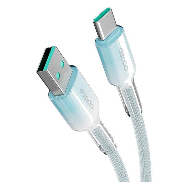 Deppa | Кабель USB Type-C Deppa 1м 72566