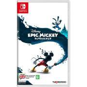 THQ Nordic | Игра THQ Nordic Disney Epic Mickey: Rebrushed