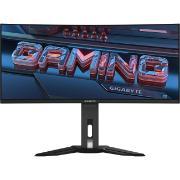 GIGABYTE | Монитор игровой GIGABYTE MO34WQC2 (20VM0-MO34WQ2BT-1EKR)