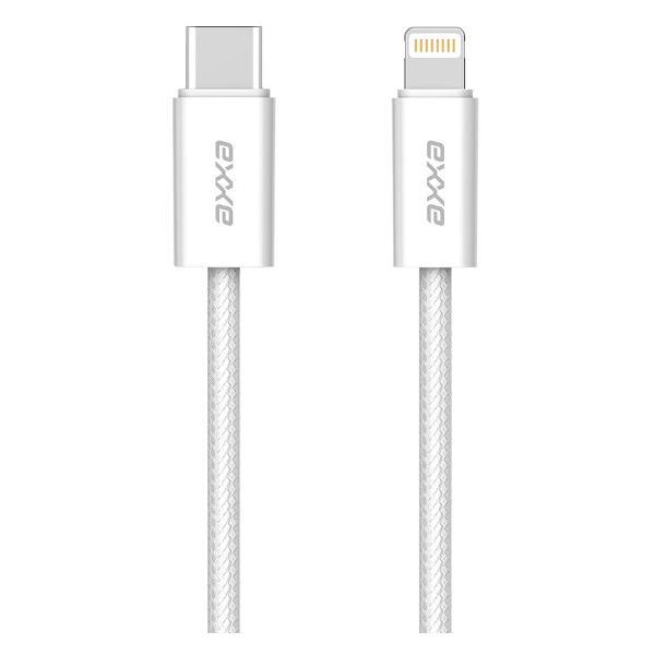 Axxa | Кабель Axxa USB-C - Lightning 1м (7287)