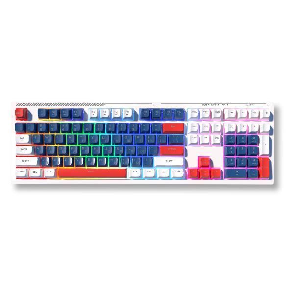 Dendy | Игровой комплект для компьютера Dendy PX-708-G
