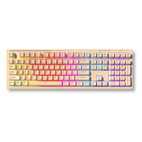 Dendy | Игровой комплект для компьютера Dendy Sunset PX-708-S