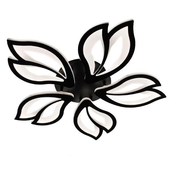 Estares | Светильник потолочный Estares ASTRA 70W 5F-RC-560x95-черный/белый-220-IP20