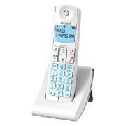 Alcatel | Телефон dect Alcatel F685 белый