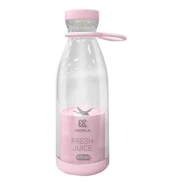 KEEMALA | Блендер портативный KEEMALA Pink Pro