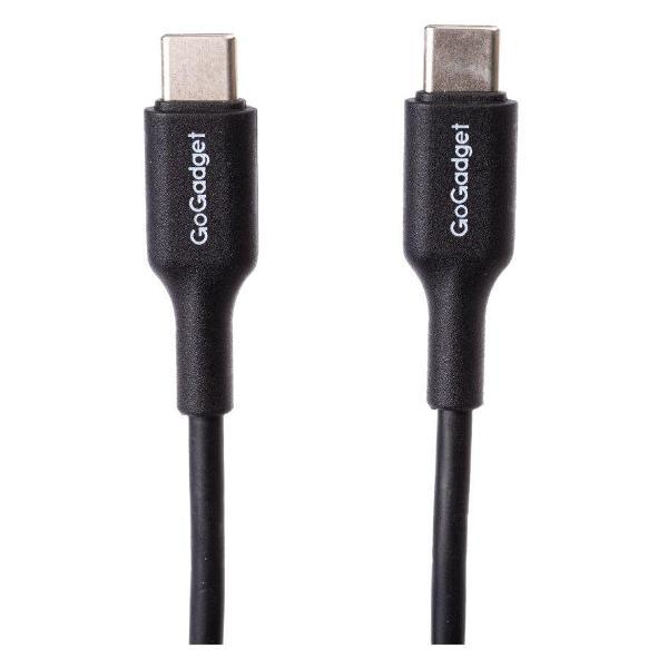 GoGadget | Кабель для смартфона, телефона GoGadget CityPump 1.2 м 3А 60W (CB005)