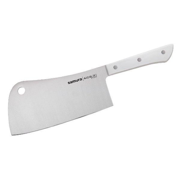 SAMURA | Нож кухонный SAMURA Harakiri (SHR-0040W/K)