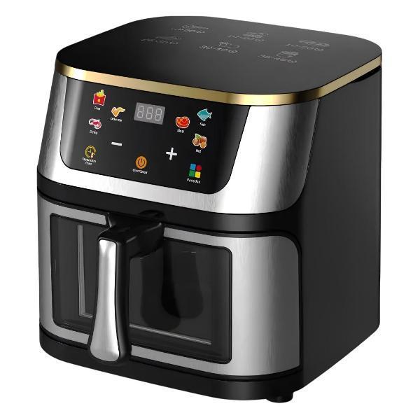 KEEMALA | Аэрогриль KEEMALA JD-214 Black