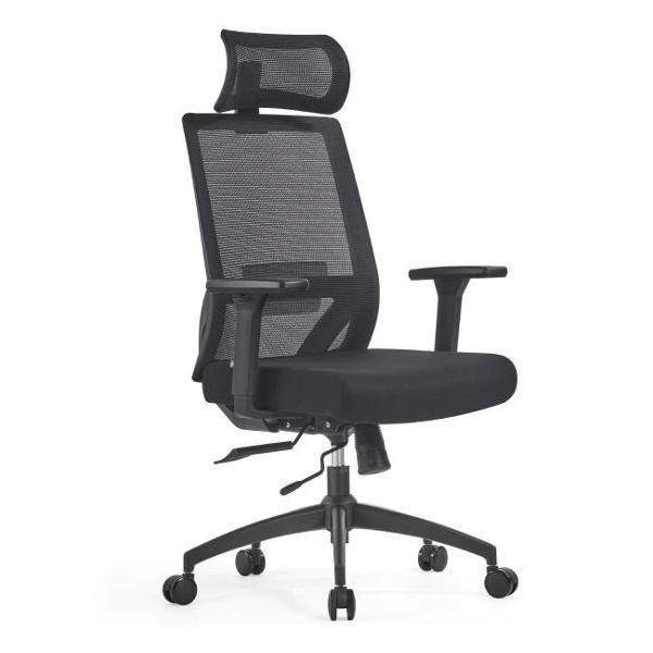SPARX | Кресло компьютерное SPARX FX-14 Toro Plus черный