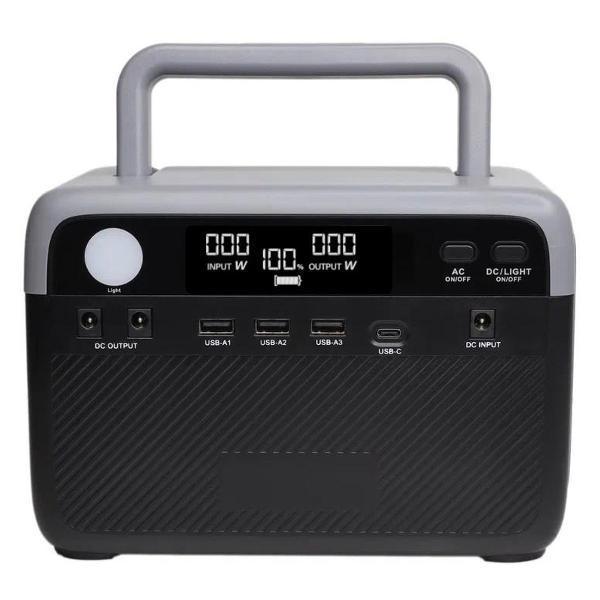 Mobivolt | Портативная зарядная станция Mobivolt 300 MAX, 300W 230 Wh 62200 mAh