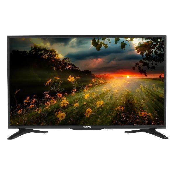 ASANO | Телевизор ASANO 32LH1020S HD черный