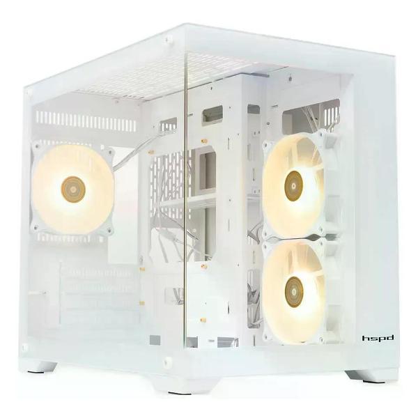 HSPD | Корпус для компьютера HSPD F330
