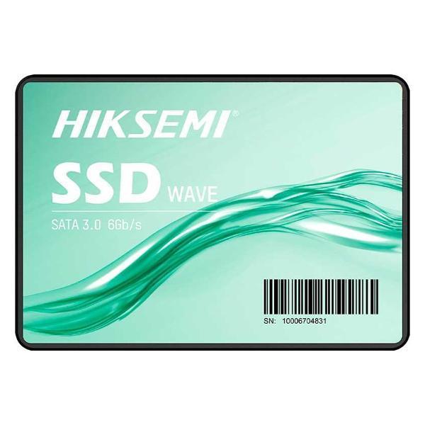 Hiksemi | Внутренний диск SSD Hiksemi 2.5  WAVE(S) 960GB SATA (HS-SSD-WAVE(S) 960G)