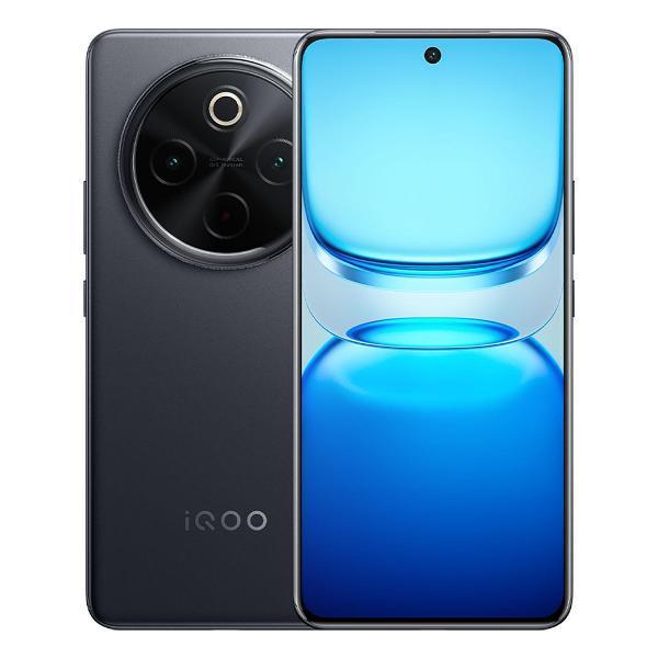 iQOO | Смартфон iQOO Z10 12/512GB черный