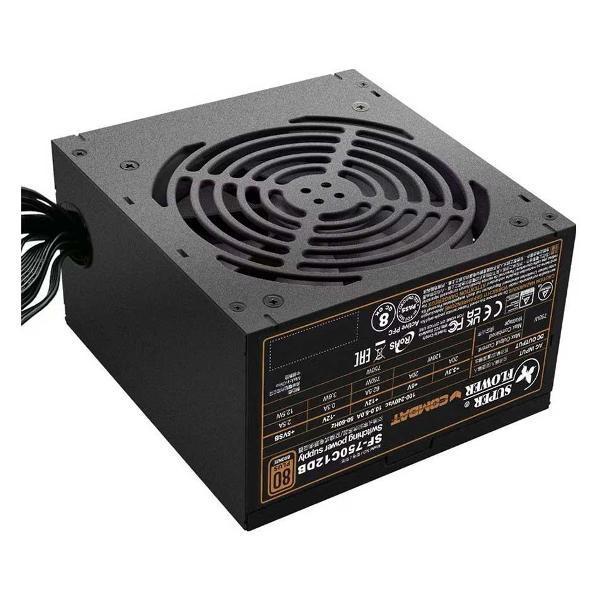 Super Flower | Блок питания Super Flower Combat DB ATX 3.1 750W Bronze (SF-750C12DB)