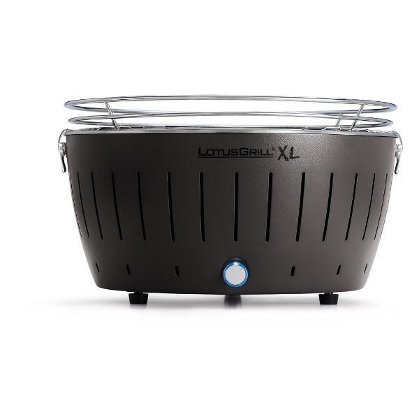 Lotus Grill | Угольный гриль Lotus Grill XL Anthracite серый