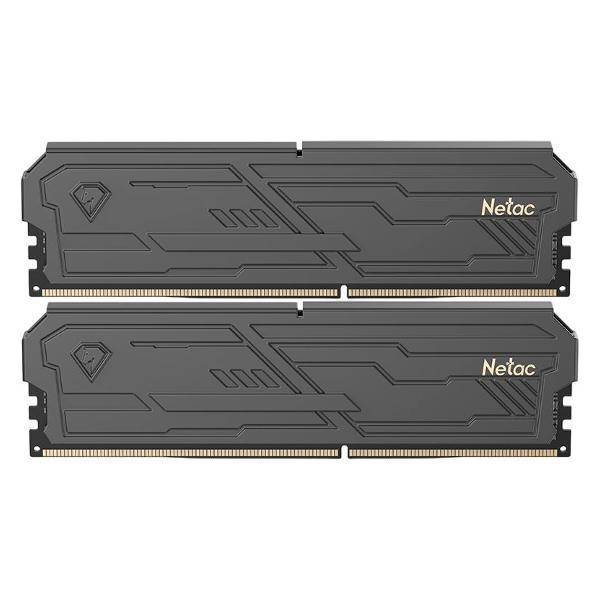 Netac | Оперативная память Netac Shadow III DDR4-3600 16GB(8GBx2) C18, черный