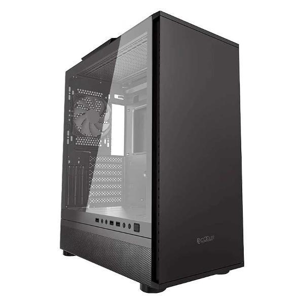PCCooler | Корпус для компьютера PCCooler IE200 BK