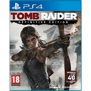 Square Enix | PS4 игра Square Enix Tomb Raider: Definitive Edition