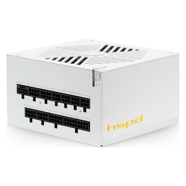 HSPD | Блок питания HSPD 850W Gold ATX 3.1 (HSK-850GF-WH) White