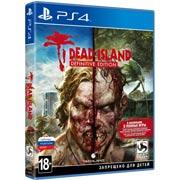 Deep Silver | PS4 игра Deep Silver Dead Island Definitive Edition