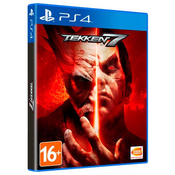 Bandai Namco | PS4 игра Bandai Namco Tekken 7
