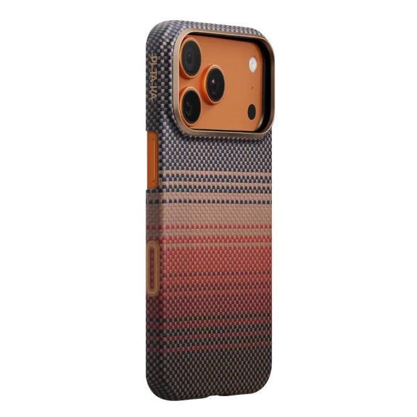 Pitaka | Чехол для смартфона, телефона Pitaka Ultra-Slim Case iPhone 17 Pro Max Sunset