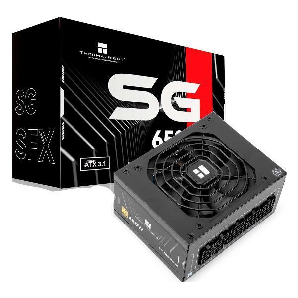 Thermalright | Блок питания Thermalright 650W Gold SFX 3.1 (TR-SGFX 650)