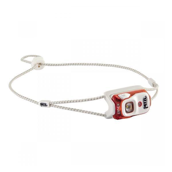 Petzl | Фонарь налобный Petzl Bindi черный