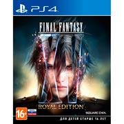 Square Enix | PS4 игра Square Enix Final Fantasy XV Royal Edition