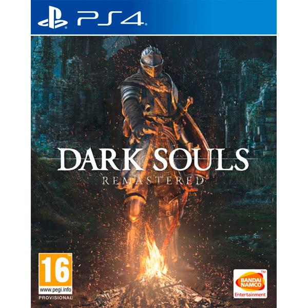 Bandai Namco | PS4 игра Bandai Namco Dark Souls Remastered