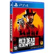 Take-Two | PS4 игра Take-Two Red Dead Redemption 2