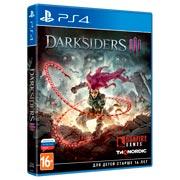 THQ Nordic | PS4 игра THQ Nordic Darksiders III