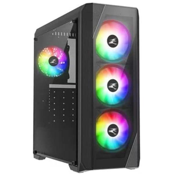 Zalman | Корпус для компьютера Zalman N5 TF черный
